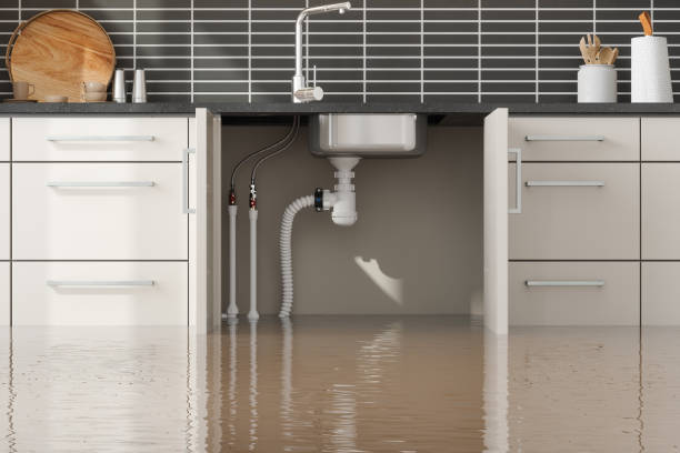 Water damage restoration experts in Newton, IA